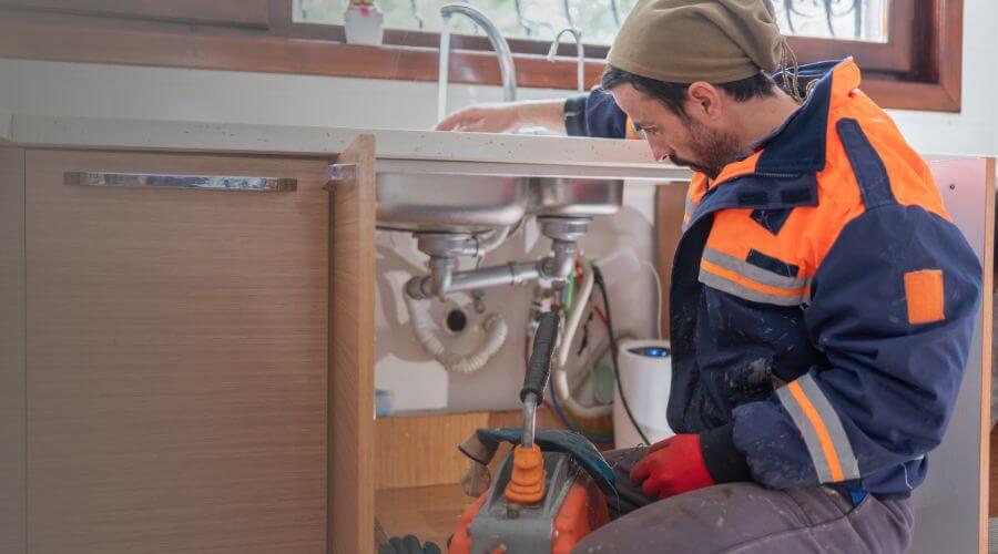 Professional bathroom faucet installation services in Fort Defiance, VA